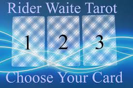 Rider Waite Tarot