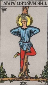 The Hanged Man R