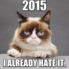 Grumpy Cat 2015